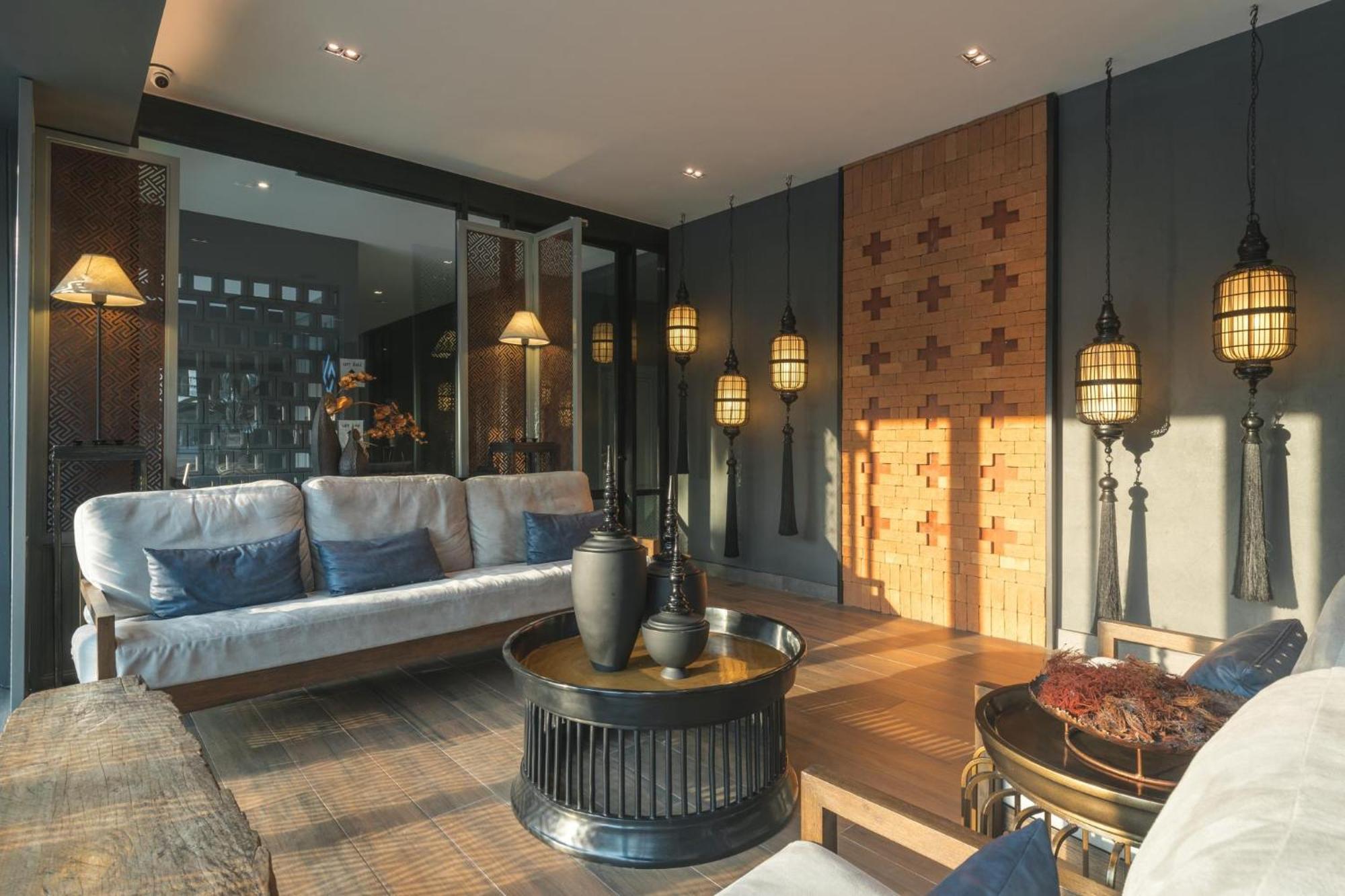 Hotel L Nimman Chiang Mai Zewnętrze zdjęcie