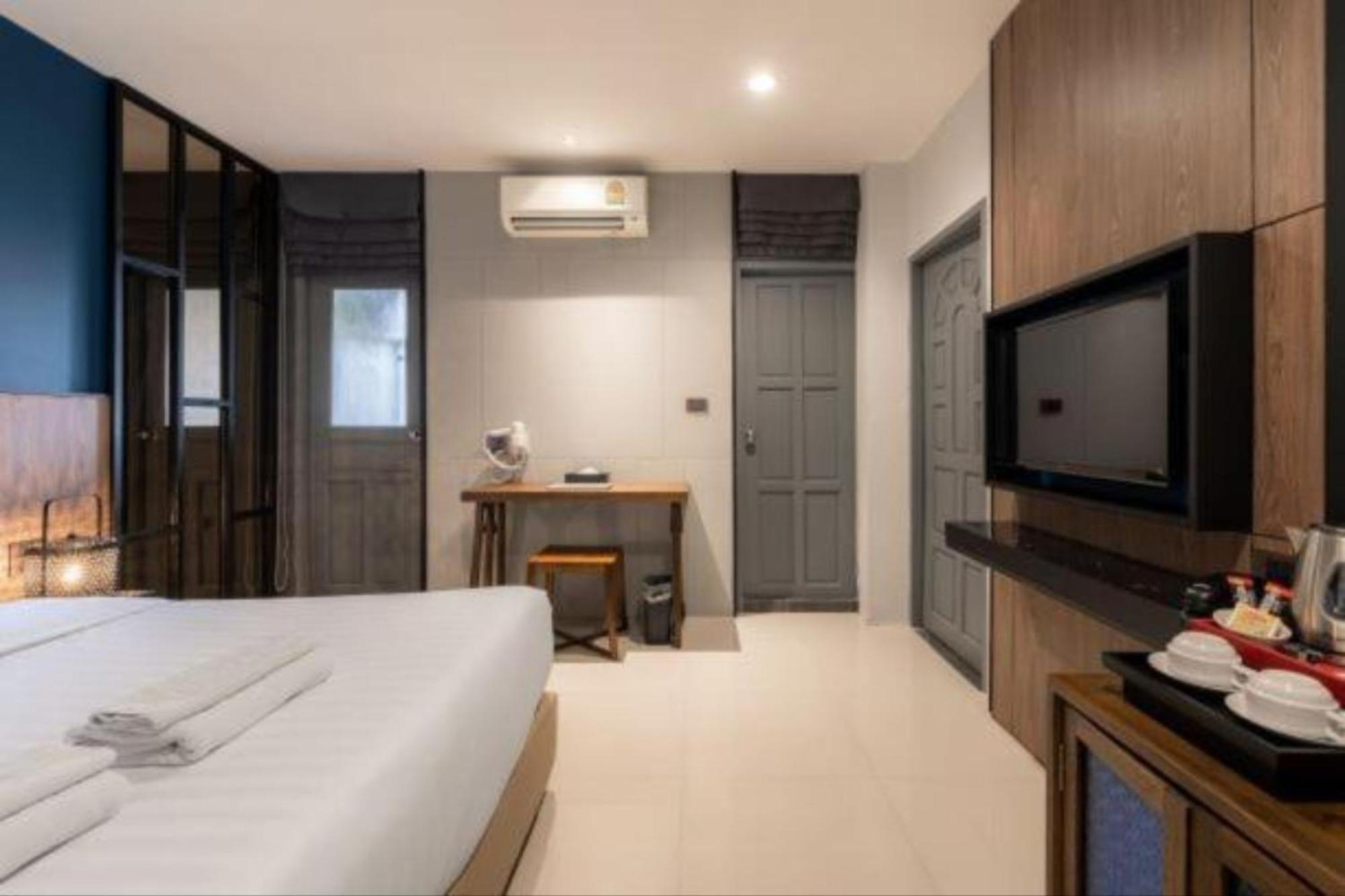 Hotel L Nimman Chiang Mai Zewnętrze zdjęcie