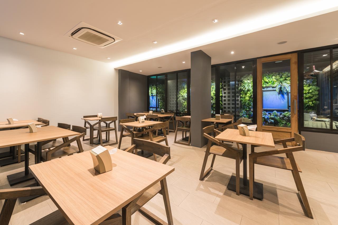 Hotel L Nimman Chiang Mai Zewnętrze zdjęcie