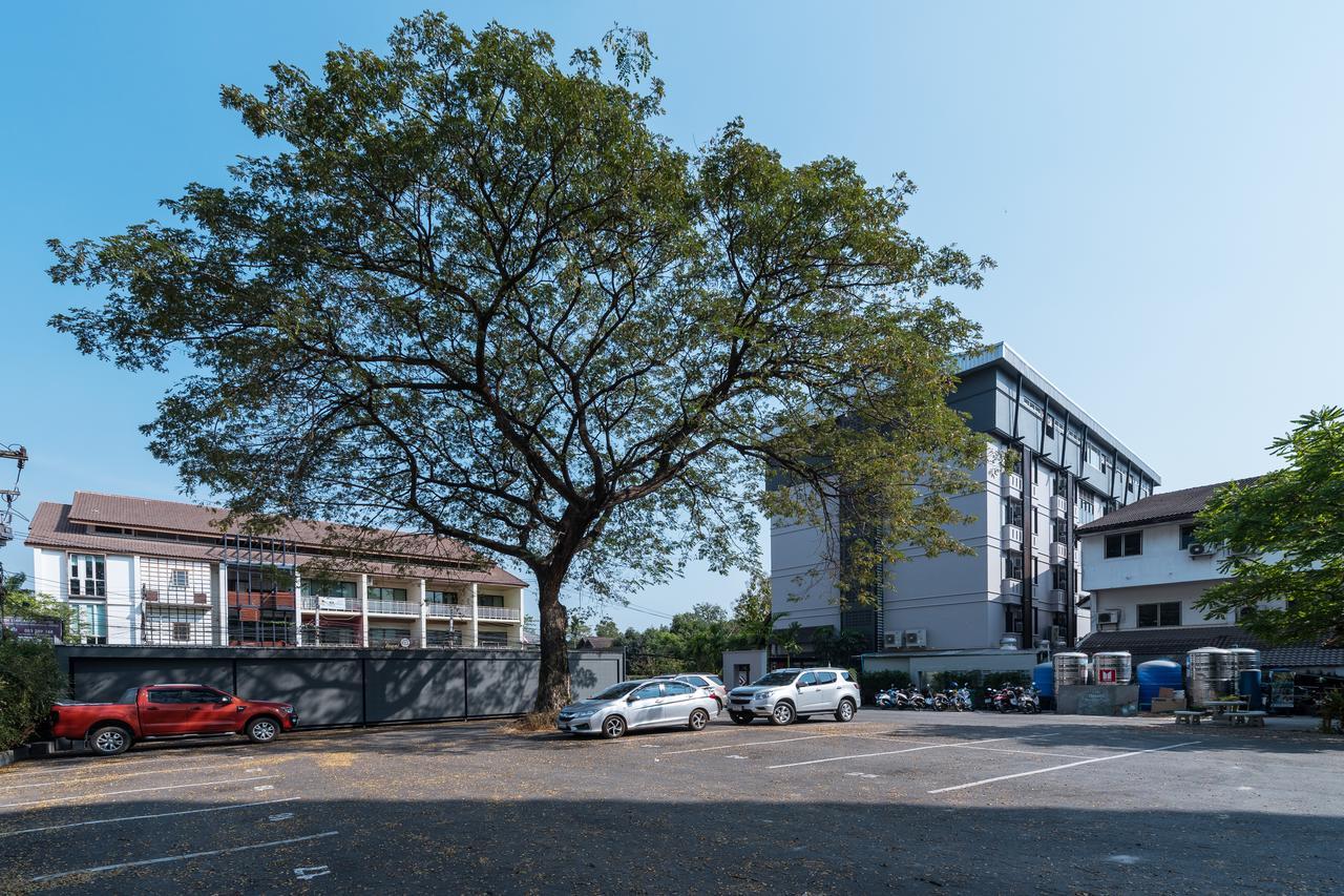Hotel L Nimman Chiang Mai Zewnętrze zdjęcie