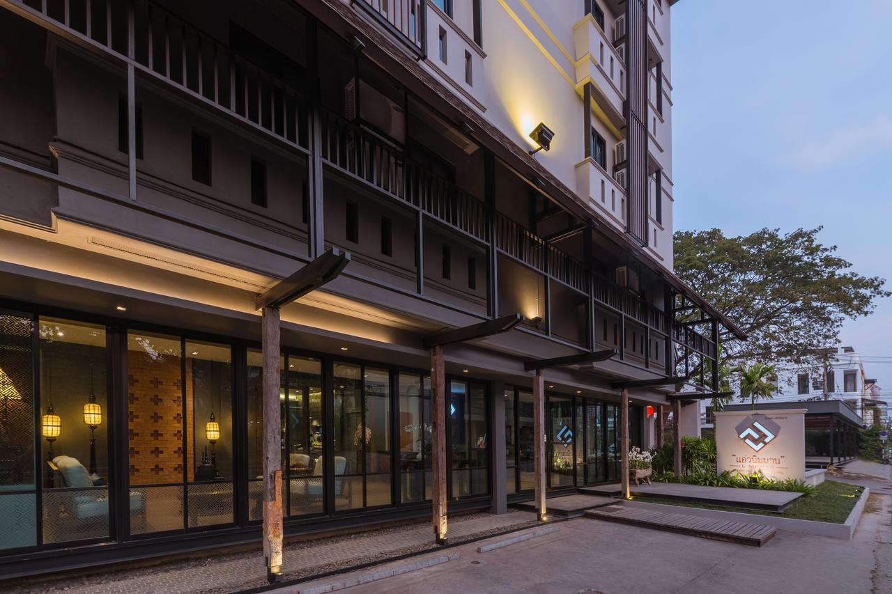 Hotel L Nimman Chiang Mai Zewnętrze zdjęcie
