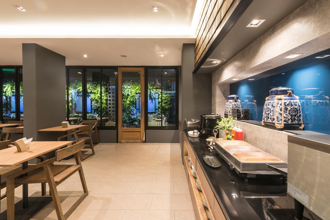 Hotel L Nimman Chiang Mai Zewnętrze zdjęcie