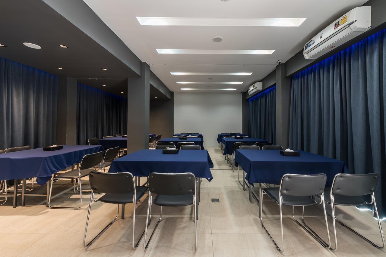Hotel L Nimman Chiang Mai Zewnętrze zdjęcie