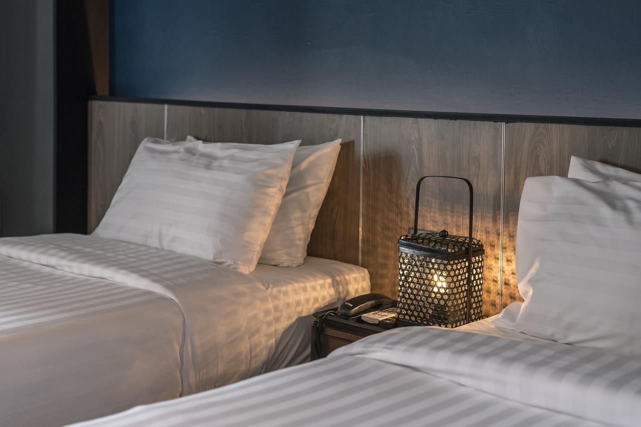 Hotel L Nimman Chiang Mai Zewnętrze zdjęcie