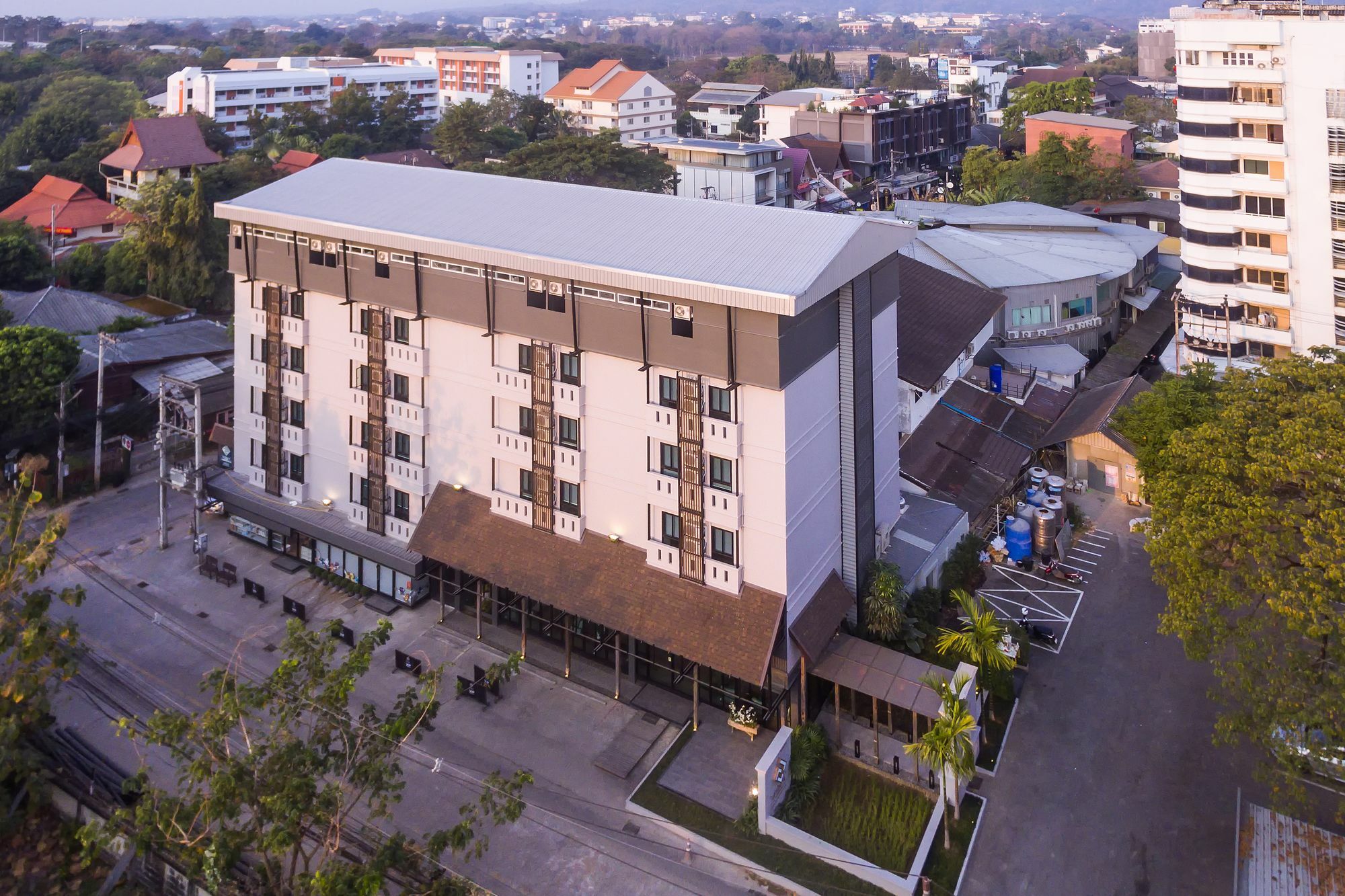 Hotel L Nimman Chiang Mai Zewnętrze zdjęcie