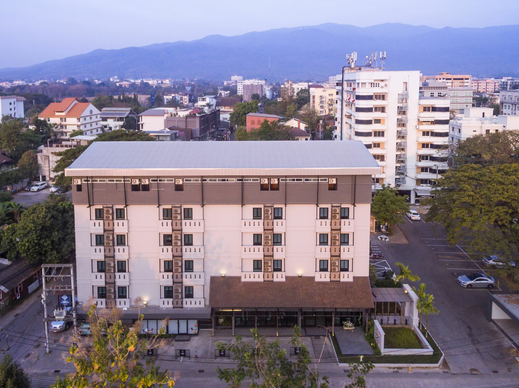 Hotel L Nimman Chiang Mai Zewnętrze zdjęcie
