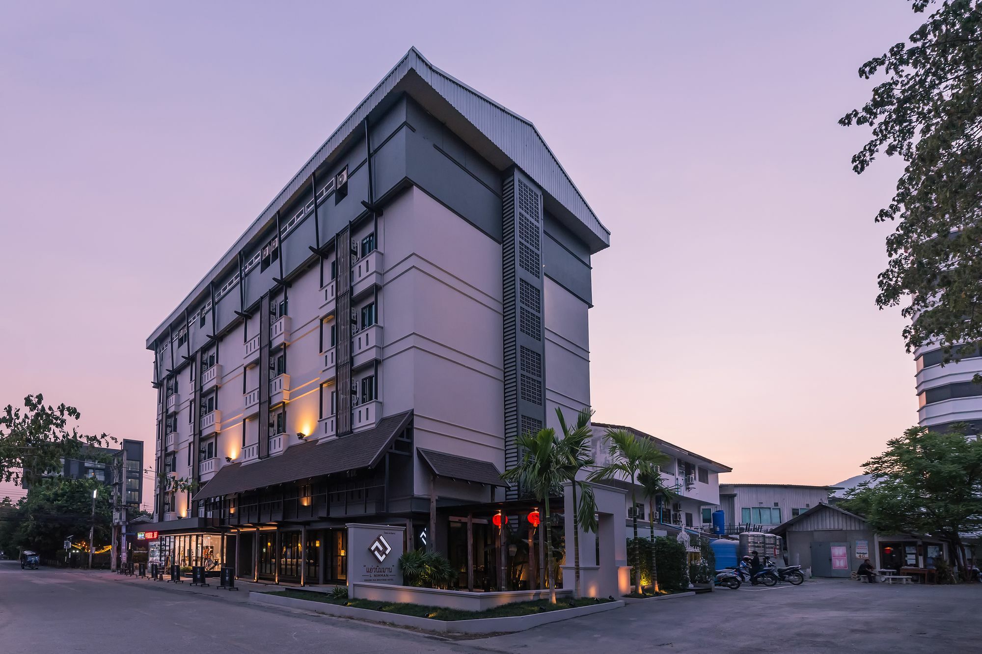 Hotel L Nimman Chiang Mai Zewnętrze zdjęcie