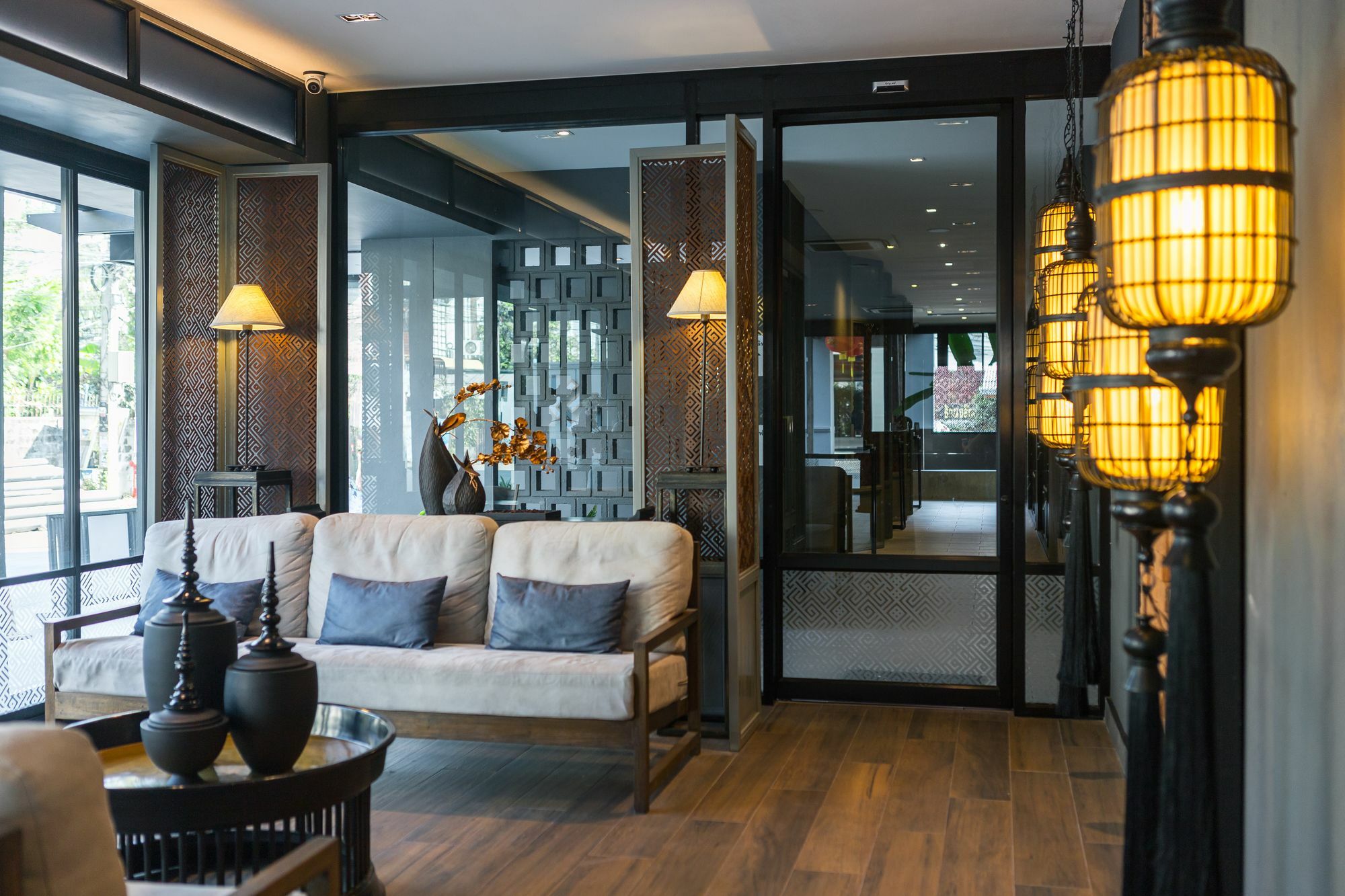 Hotel L Nimman Chiang Mai Zewnętrze zdjęcie