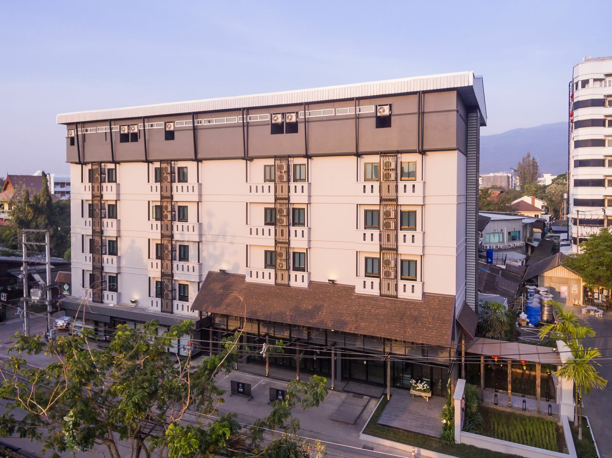 Hotel L Nimman Chiang Mai Zewnętrze zdjęcie